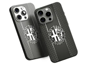Alfa Romeo Handyhüllen High-End Pro Serie